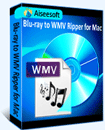 Aiseesoft Blu-ray to WMV Ripper for Mac